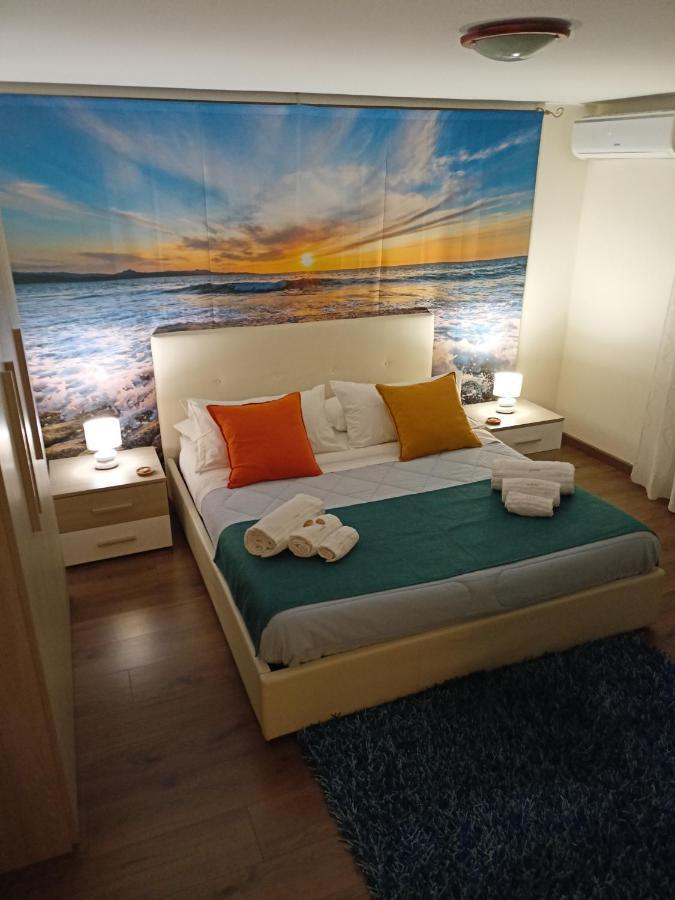 La Petite Maison Aci Castello Esterno foto