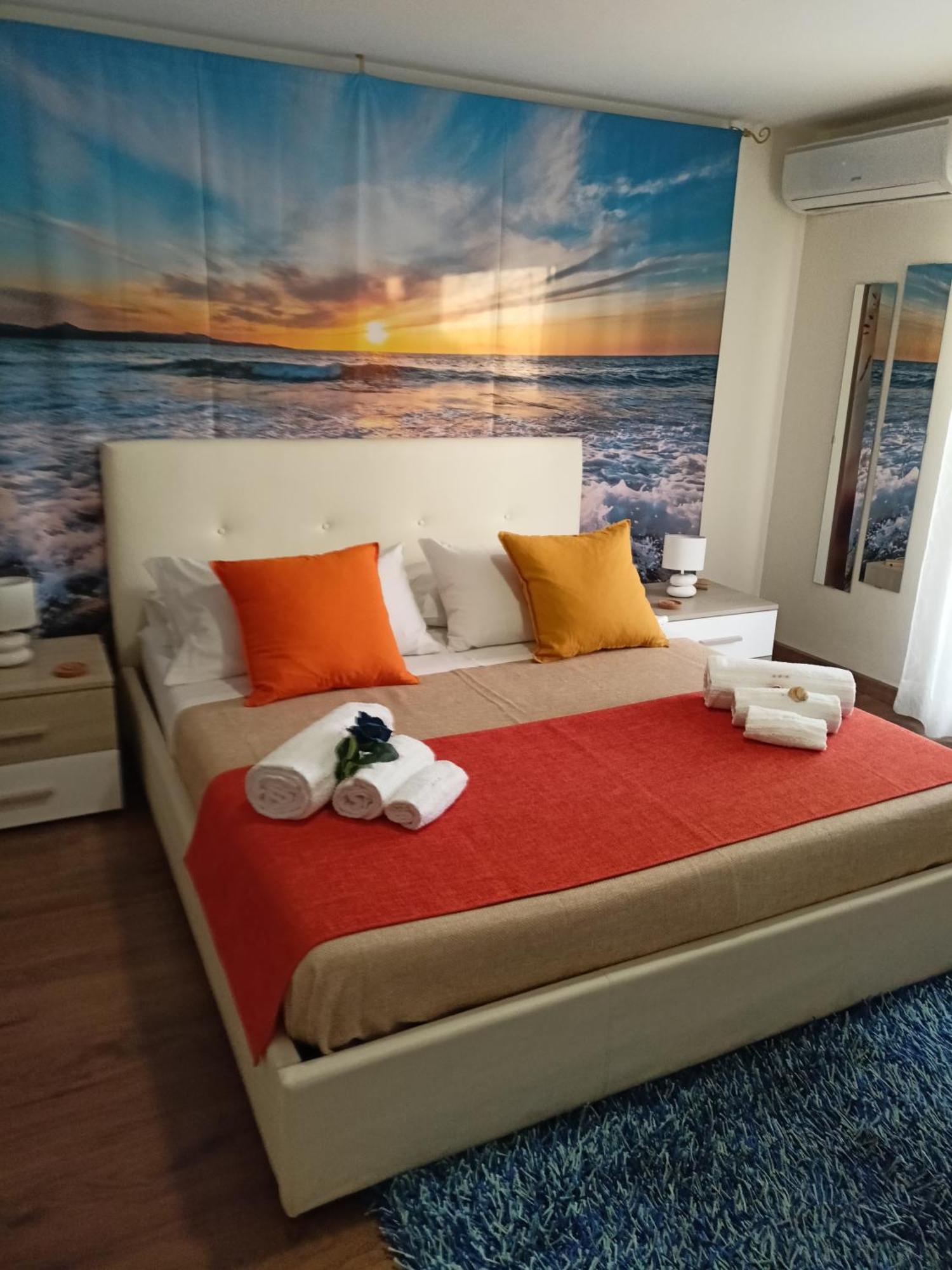 La Petite Maison Aci Castello Esterno foto